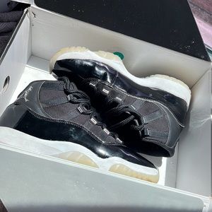 Air Jordan 11 Retro Jubilee/25th anniversary,Size 7.5,Goat identification,In-box